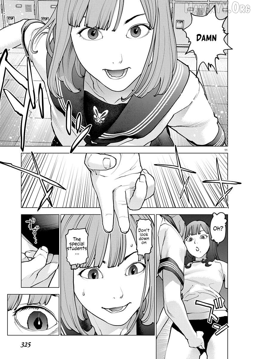 Seishokuki - Manga Chapter 173 - page 12
