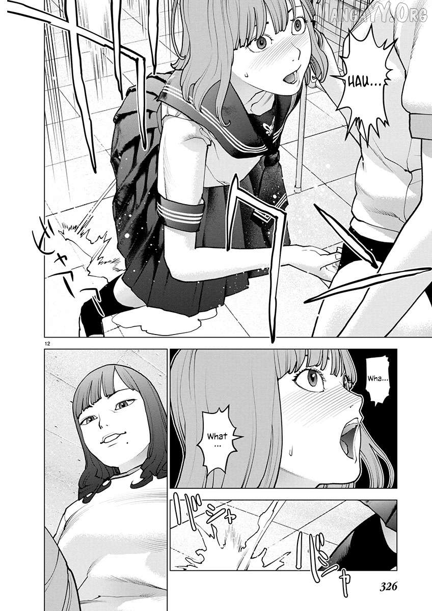 Seishokuki - Manga Chapter 173 - page 13