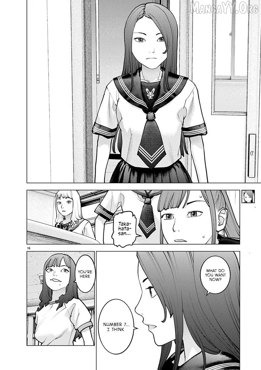 Seishokuki - Manga Chapter 173 - page 16