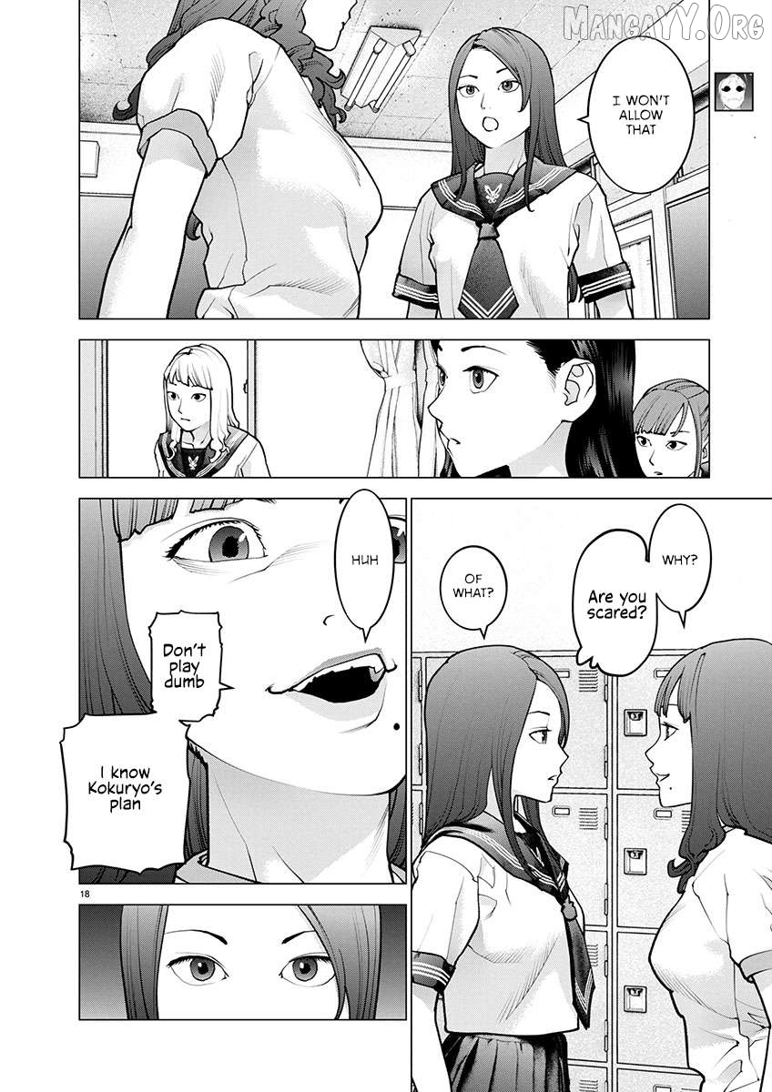 Seishokuki - Manga Chapter 173 - page 18