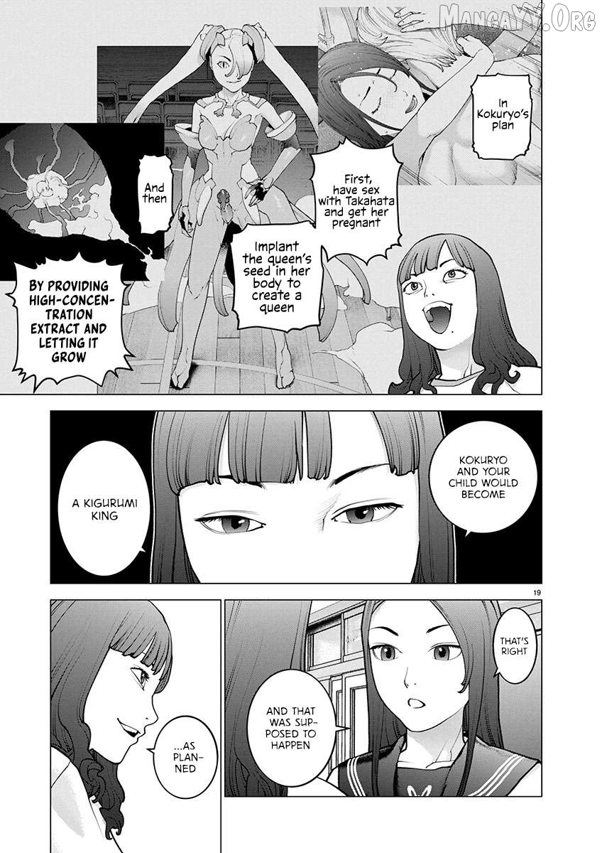 Seishokuki - Manga Chapter 173 - page 19
