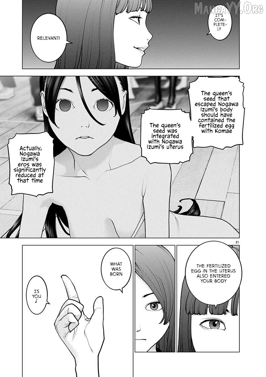 Seishokuki - Manga Chapter 173 - page 21