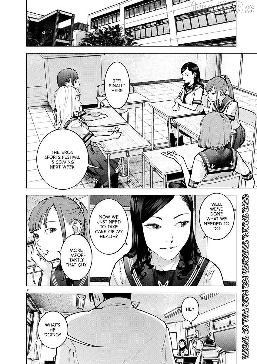 Seishokuki - Manga Chapter 173 - page 3