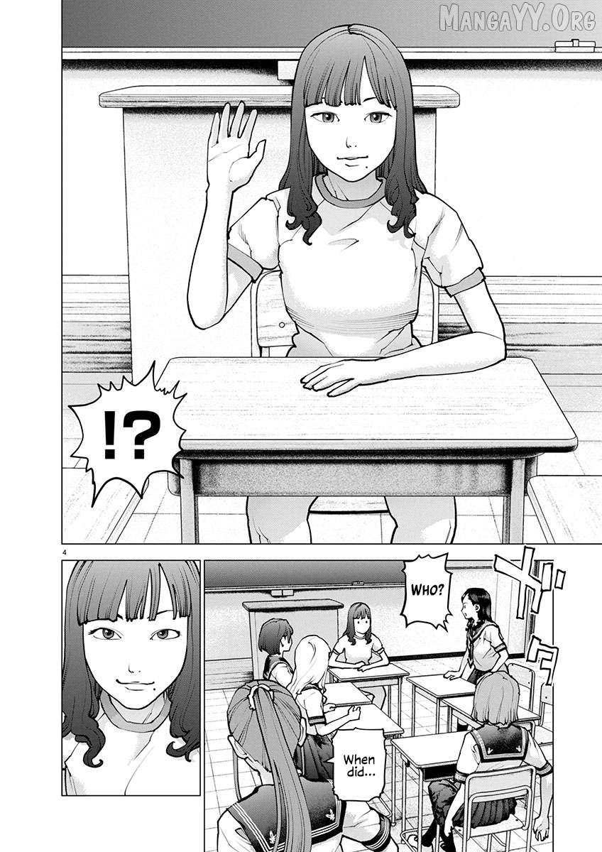 Seishokuki - Manga Chapter 173 - page 5