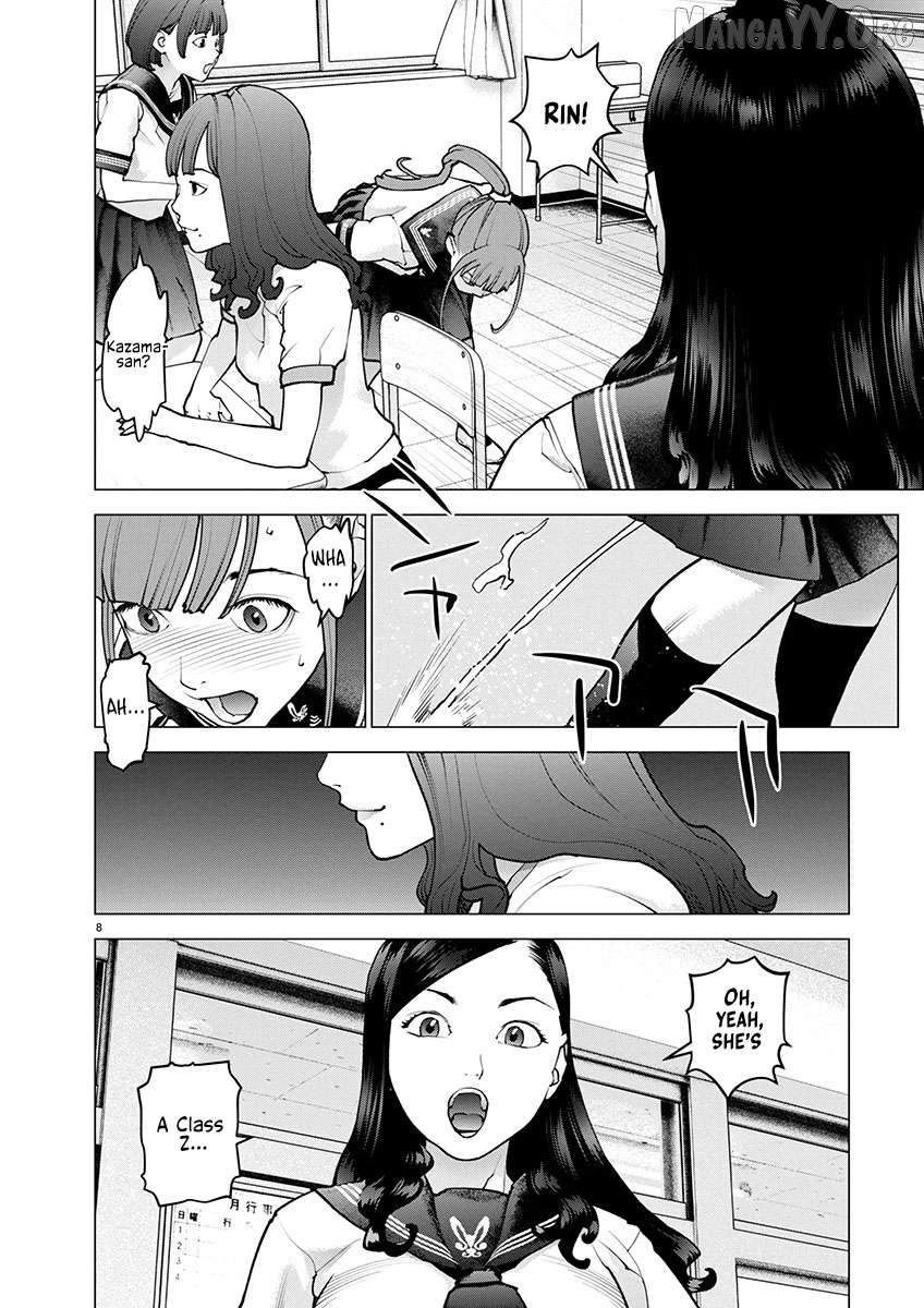 Seishokuki - Manga Chapter 173 - page 9