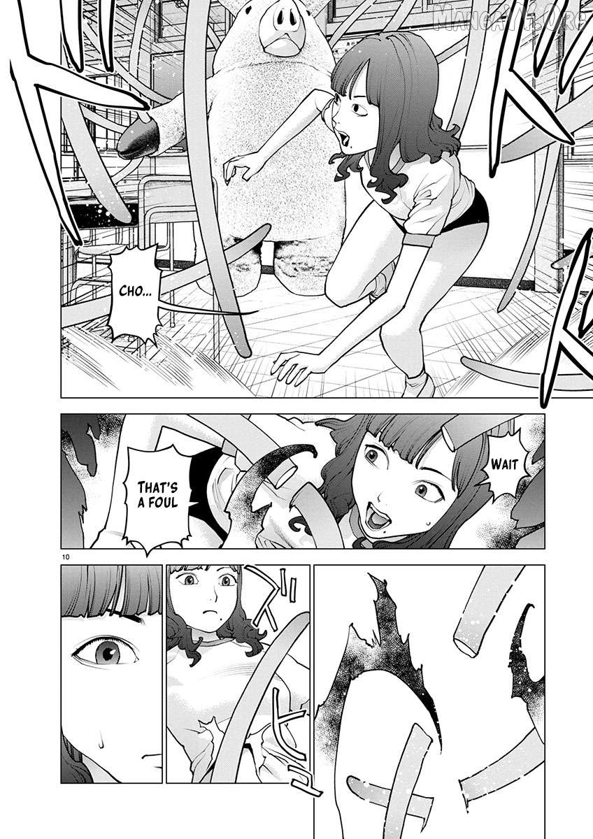 Seishokuki - Manga Chapter 174 - page 10