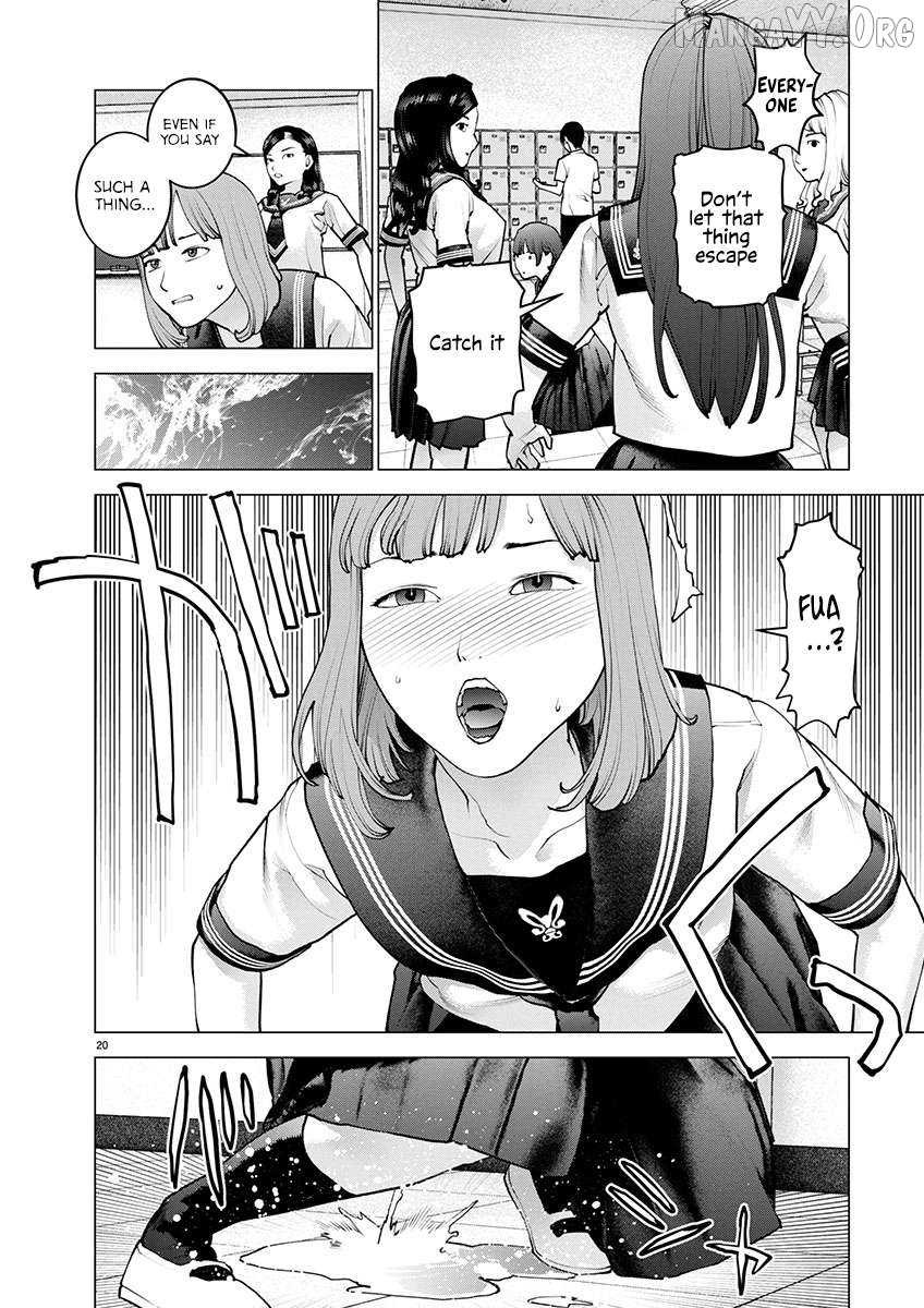 Seishokuki - Manga Chapter 174 - page 19
