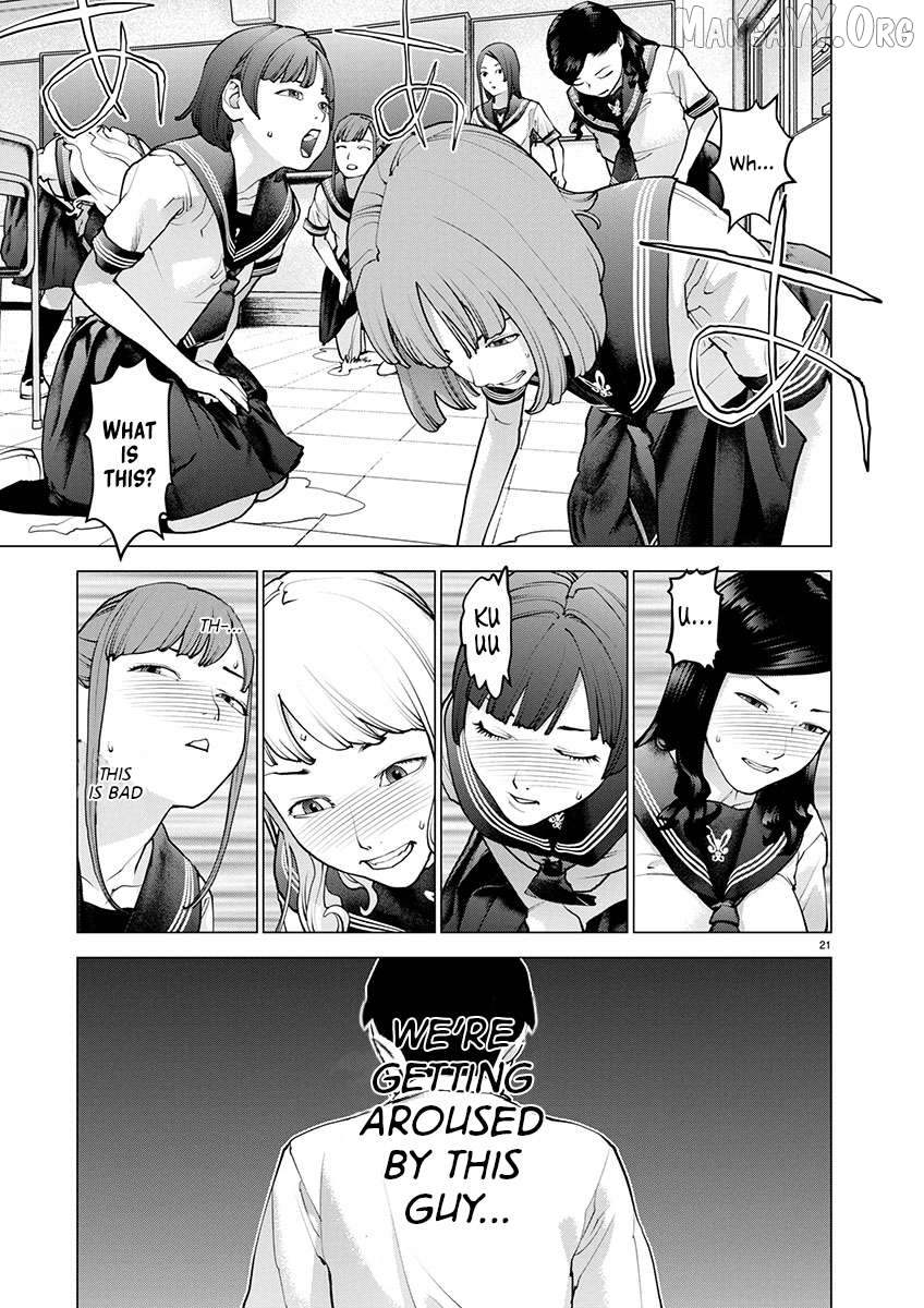 Seishokuki - Manga Chapter 174 - page 20