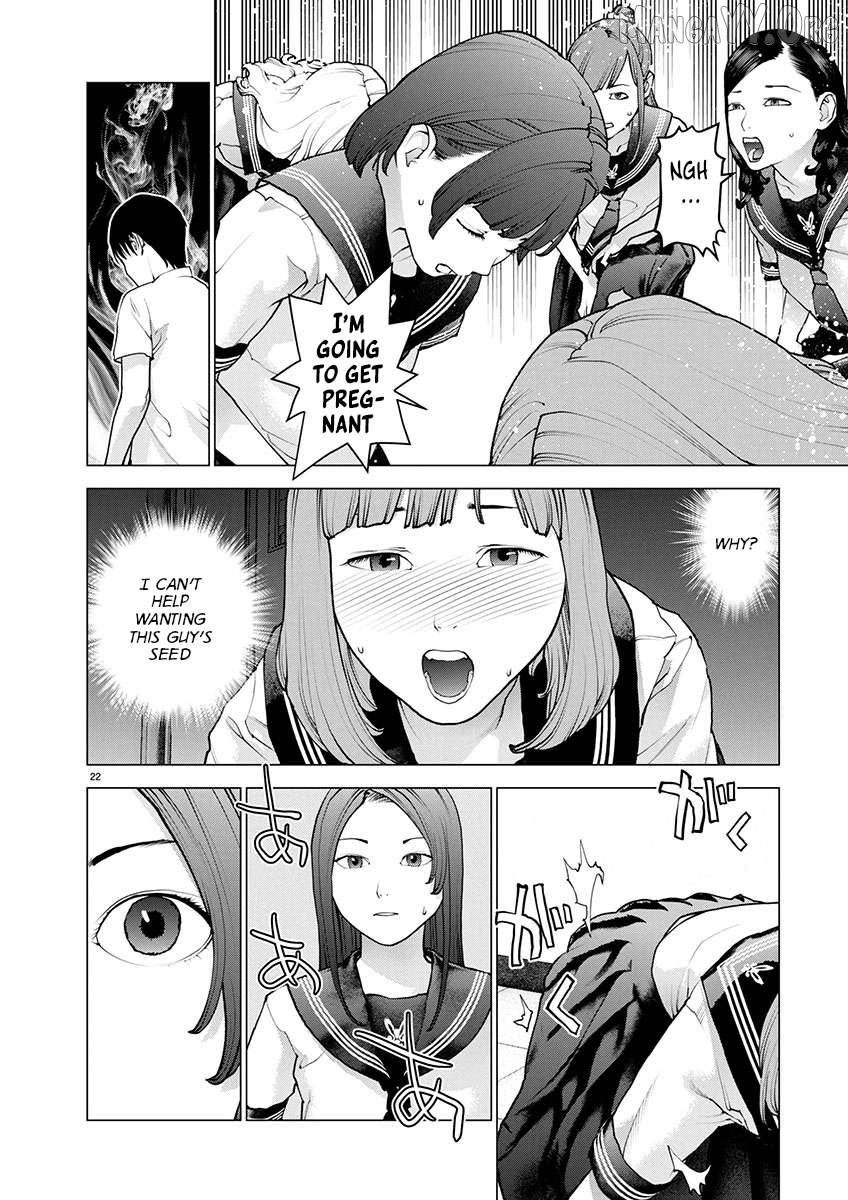 Seishokuki - Manga Chapter 174 - page 21