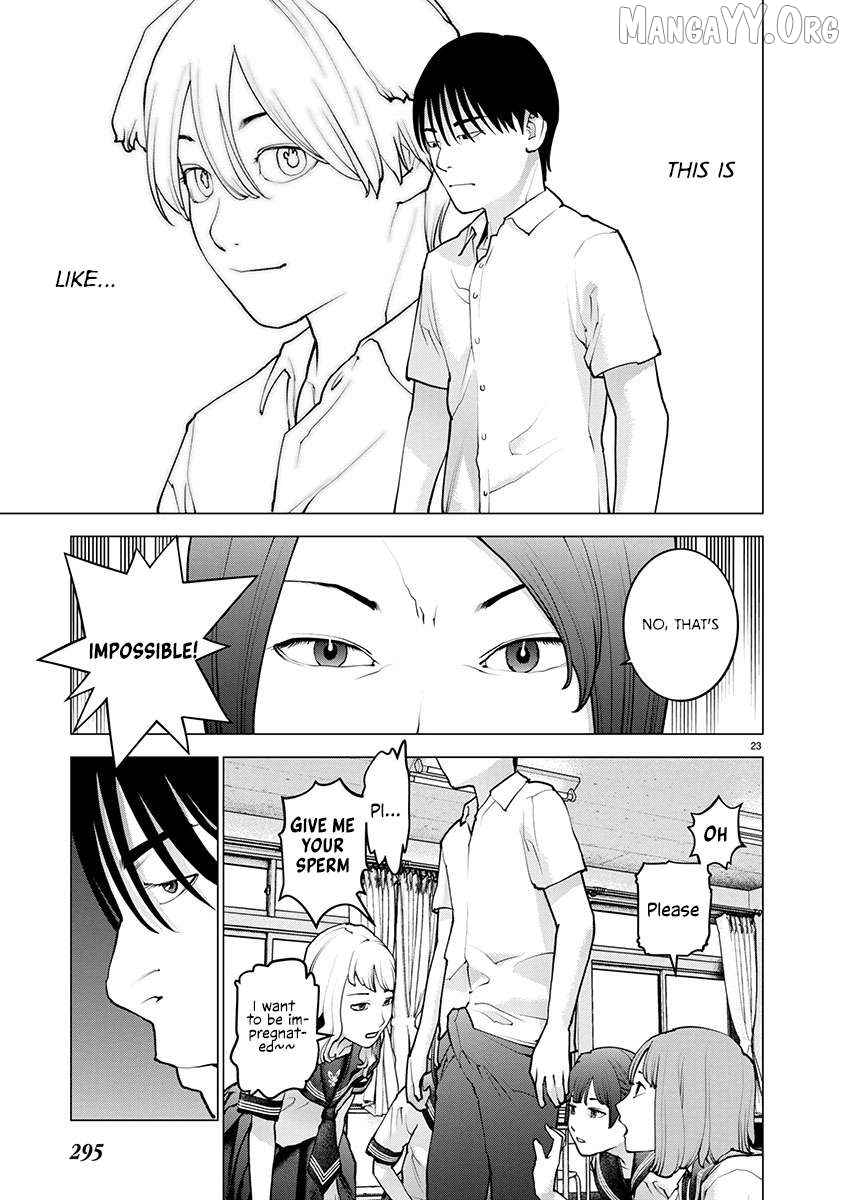 Seishokuki - Manga Chapter 174 - page 22