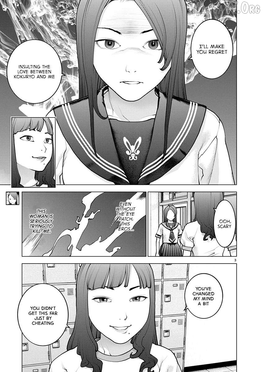 Seishokuki - Manga Chapter 174 - page 4