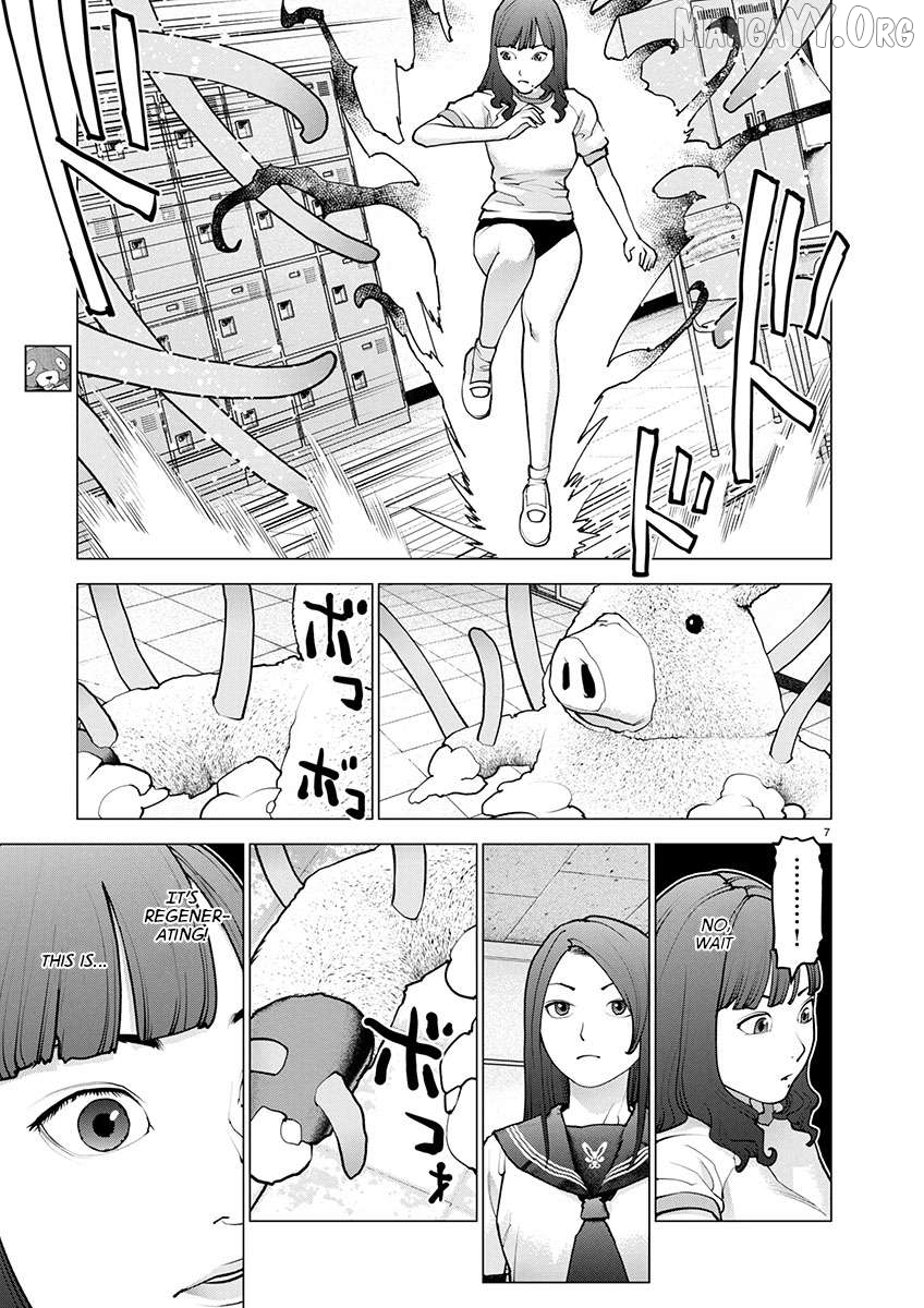 Seishokuki - Manga Chapter 174 - page 8
