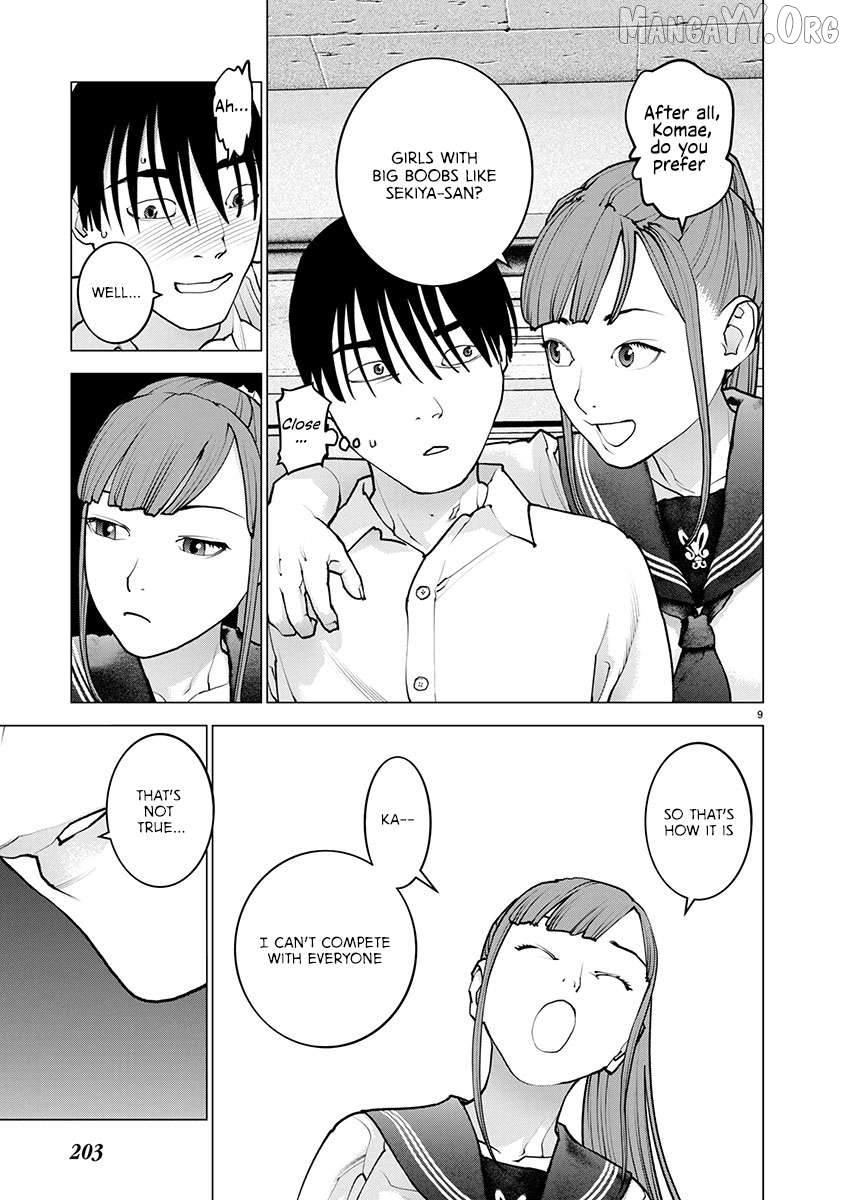 Seishokuki - Manga Chapter 175 - page 10