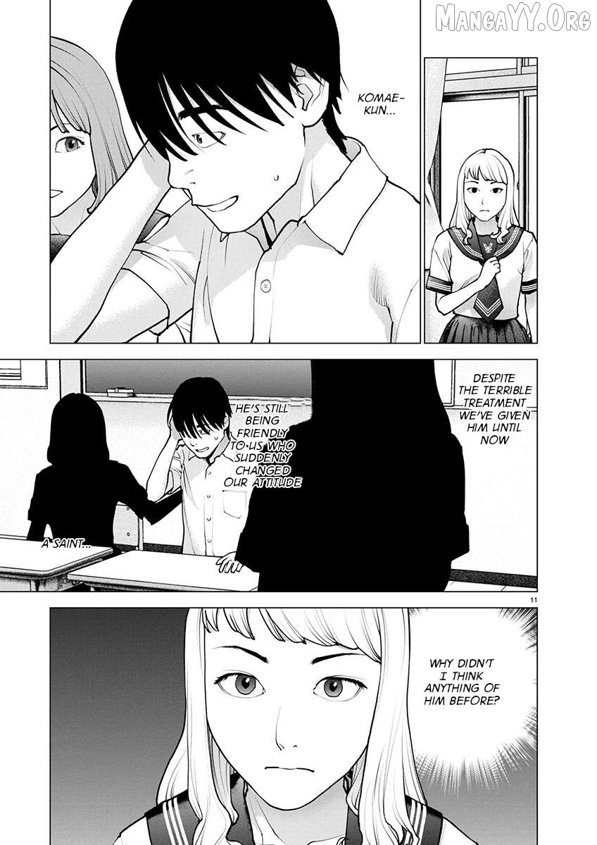 Seishokuki - Manga Chapter 175 - page 12
