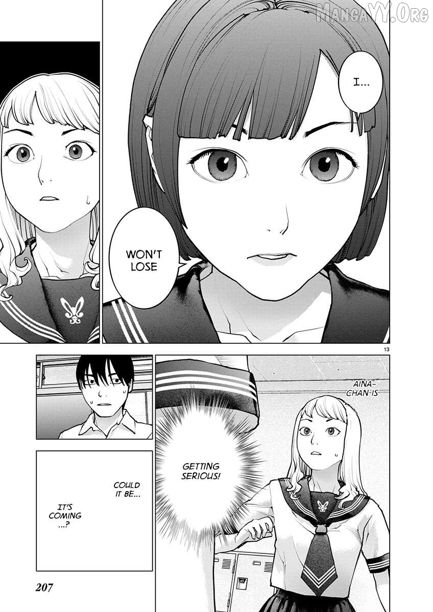 Seishokuki - Manga Chapter 175 - page 14