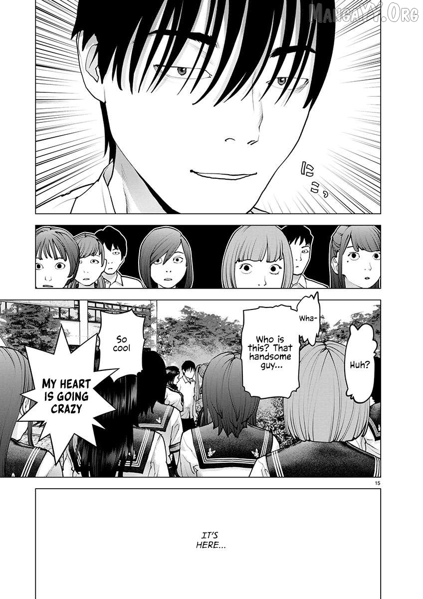 Seishokuki - Manga Chapter 175 - page 16