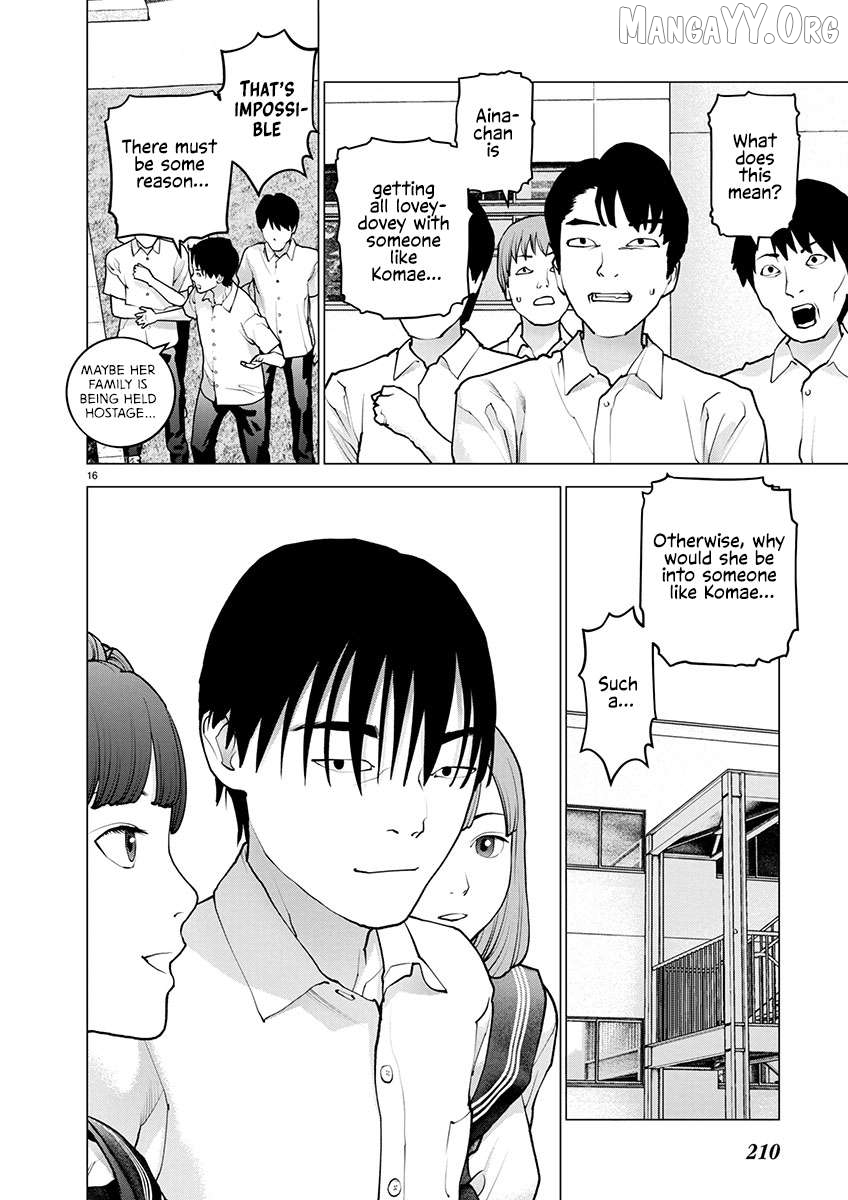 Seishokuki - Manga Chapter 175 - page 17