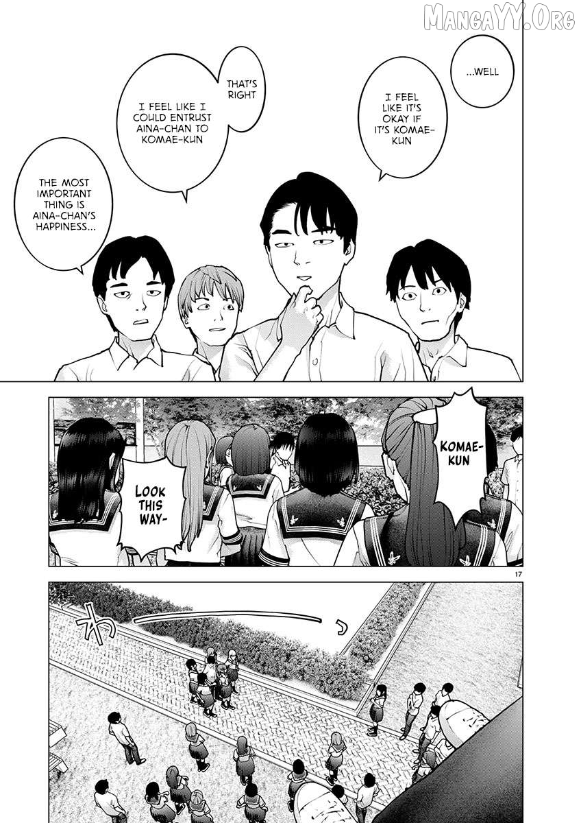 Seishokuki - Manga Chapter 175 - page 18