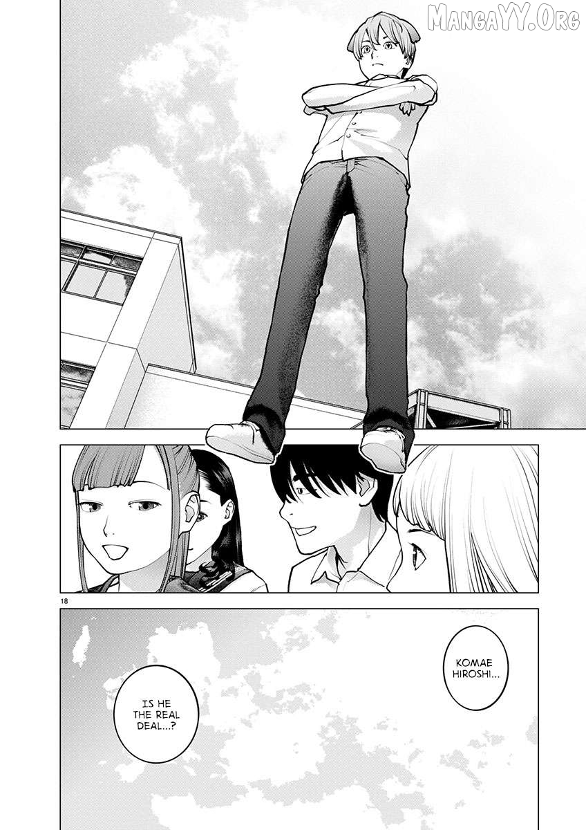 Seishokuki - Manga Chapter 175 - page 19