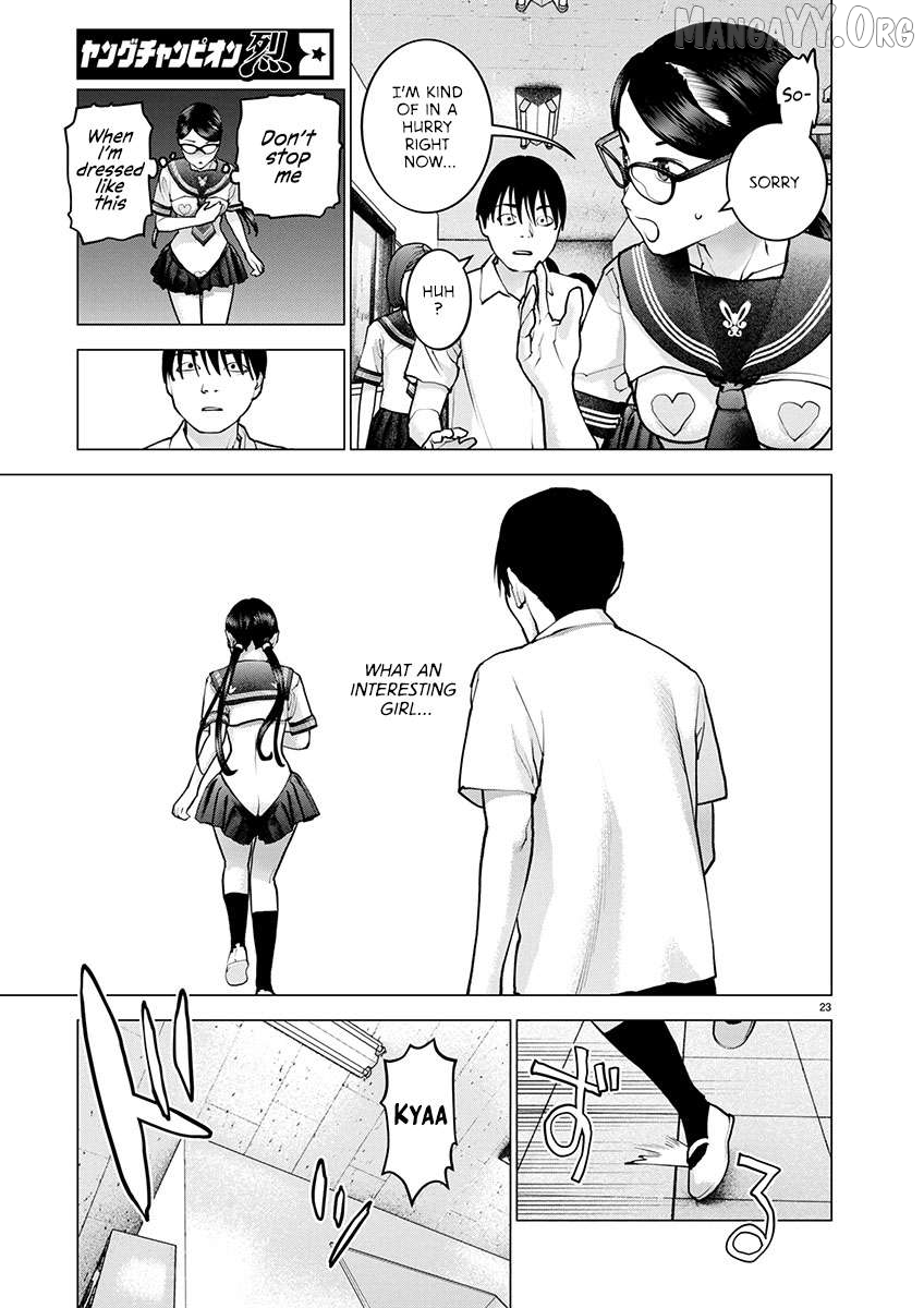 Seishokuki - Manga Chapter 175 - page 23