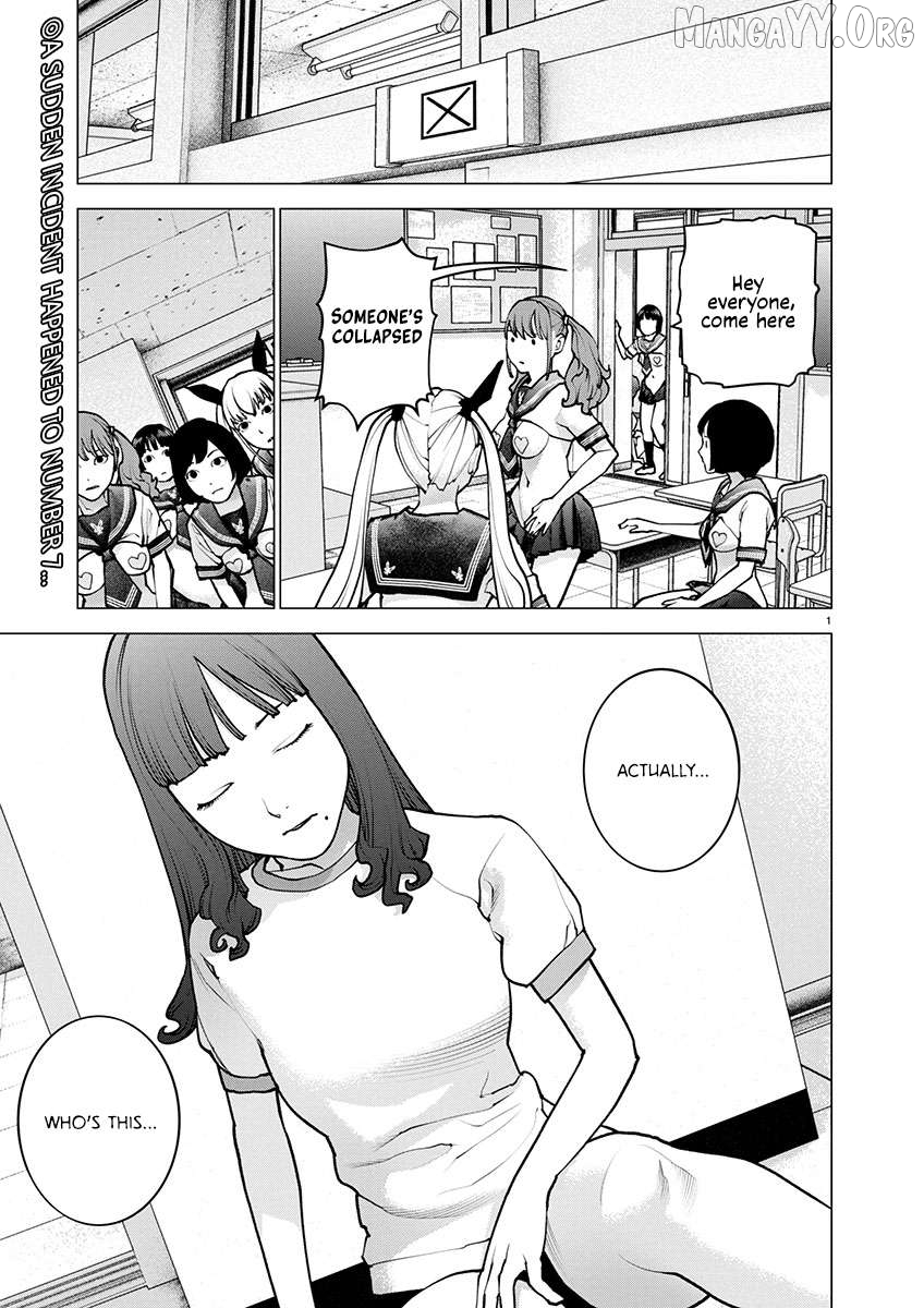 Seishokuki - Manga Chapter 175 - page 3