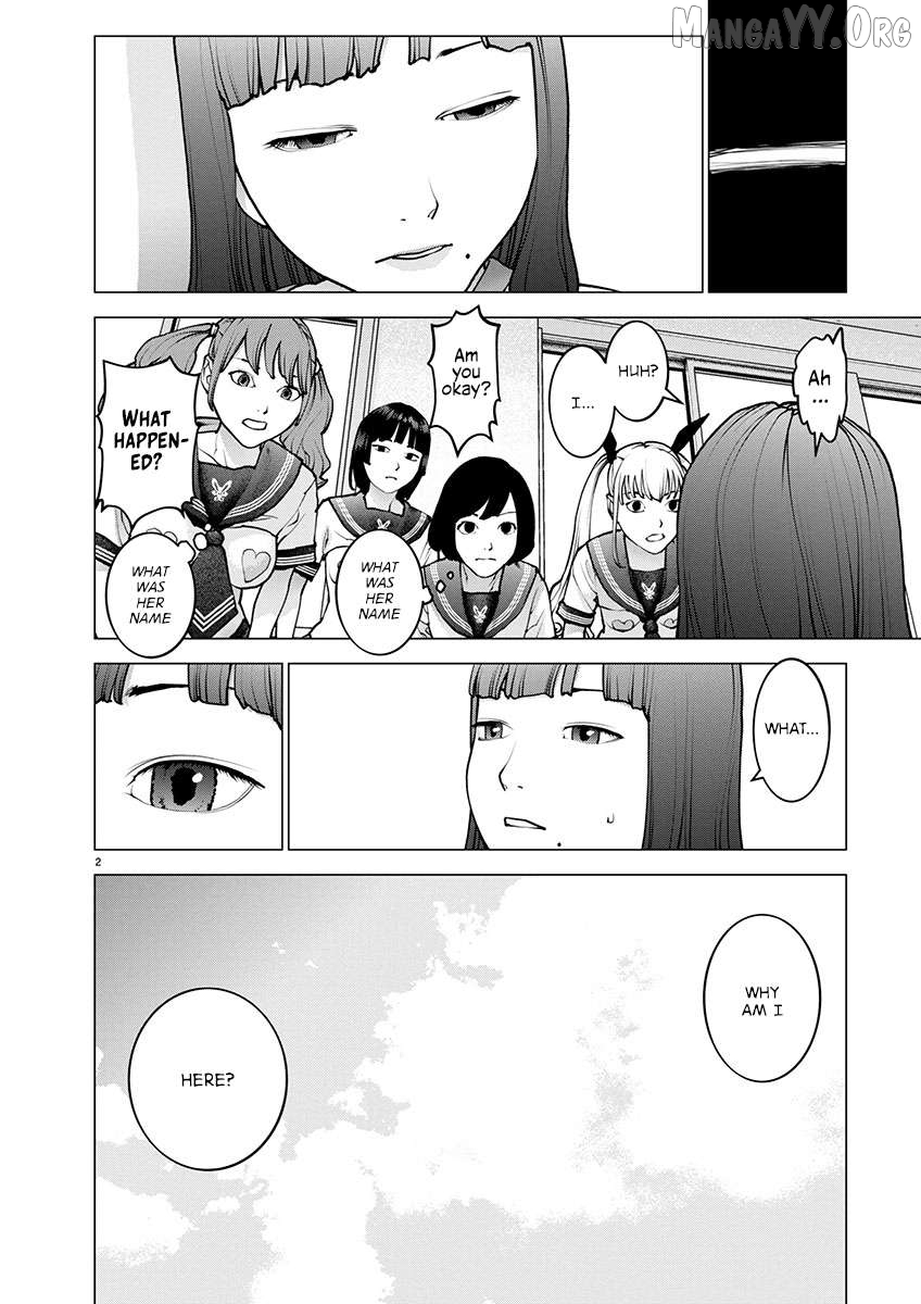 Seishokuki - Manga Chapter 175 - page 4