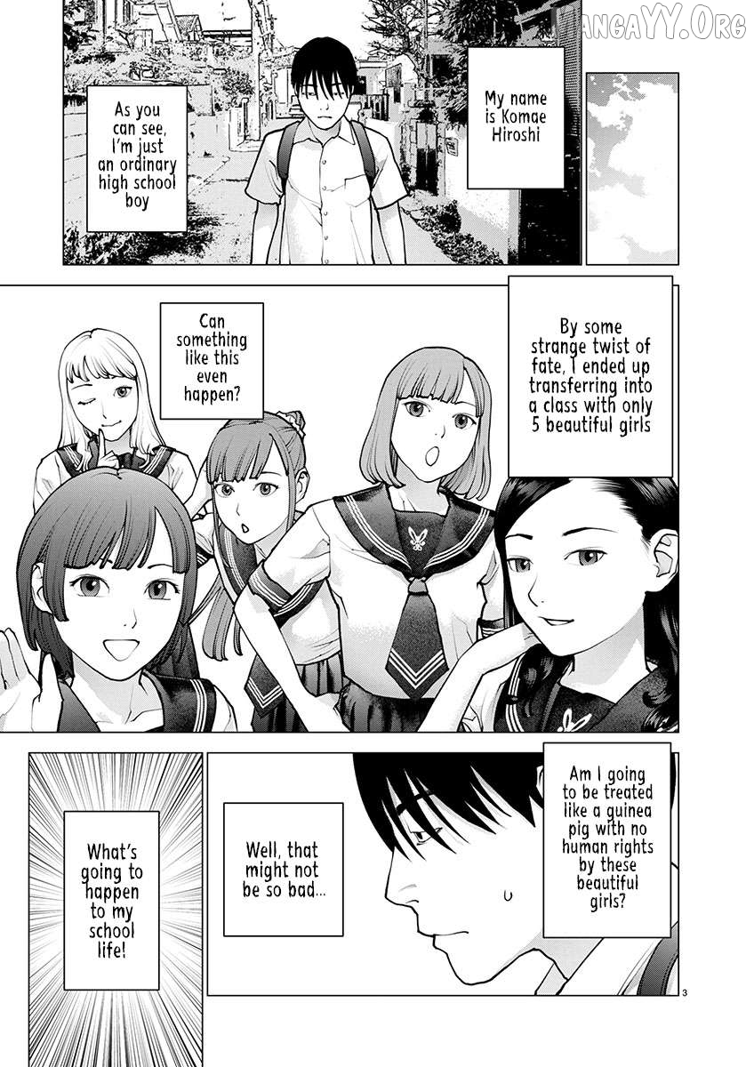 Seishokuki - Manga Chapter 175 - page 5