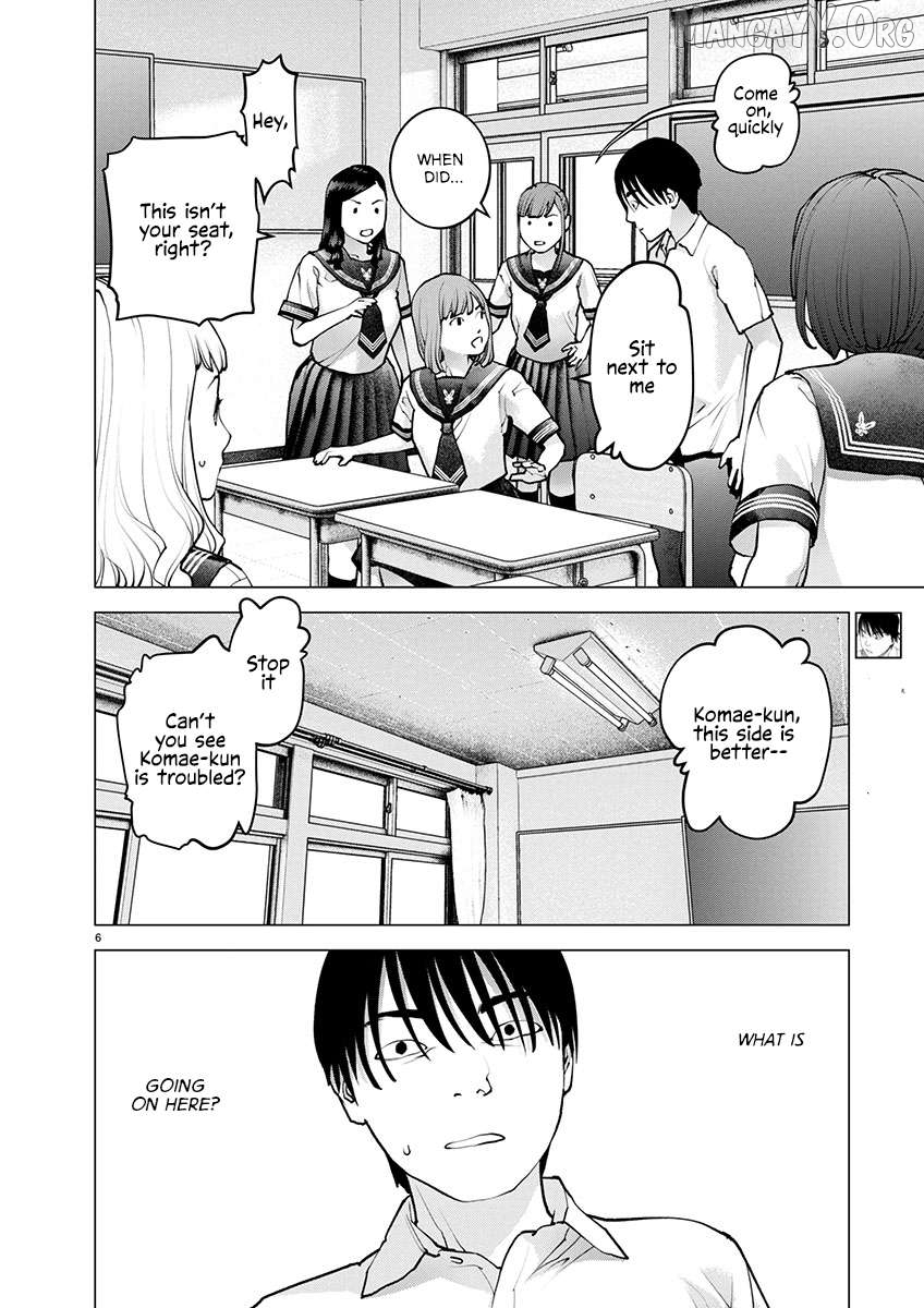 Seishokuki - Manga Chapter 175 - page 7