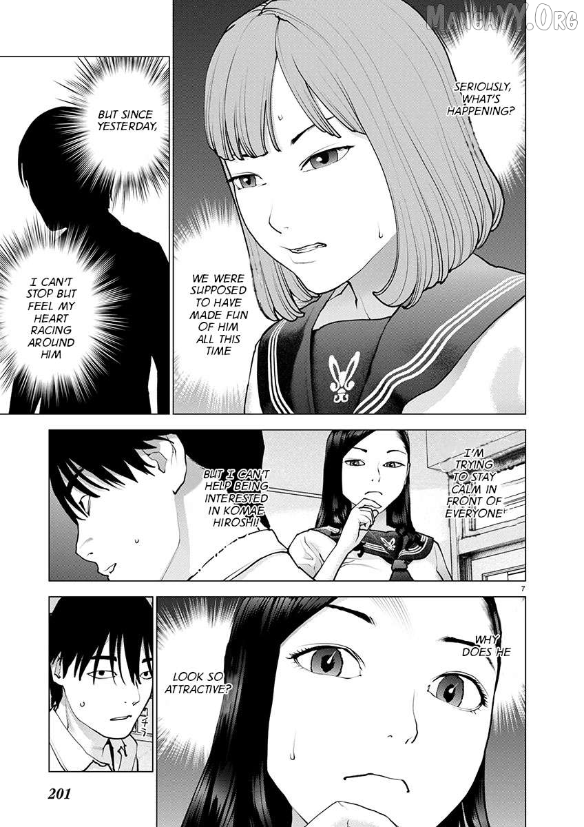 Seishokuki - Manga Chapter 175 - page 8