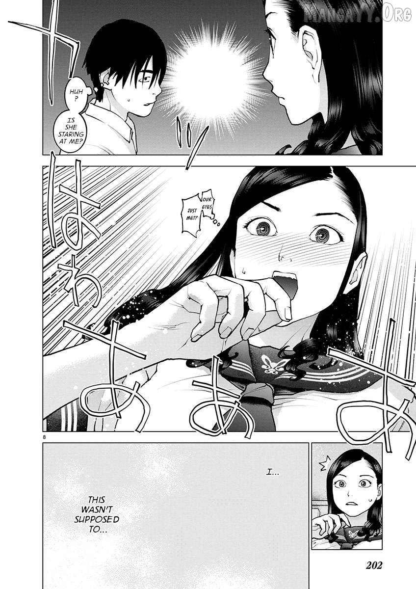 Seishokuki - Manga Chapter 175 - page 9