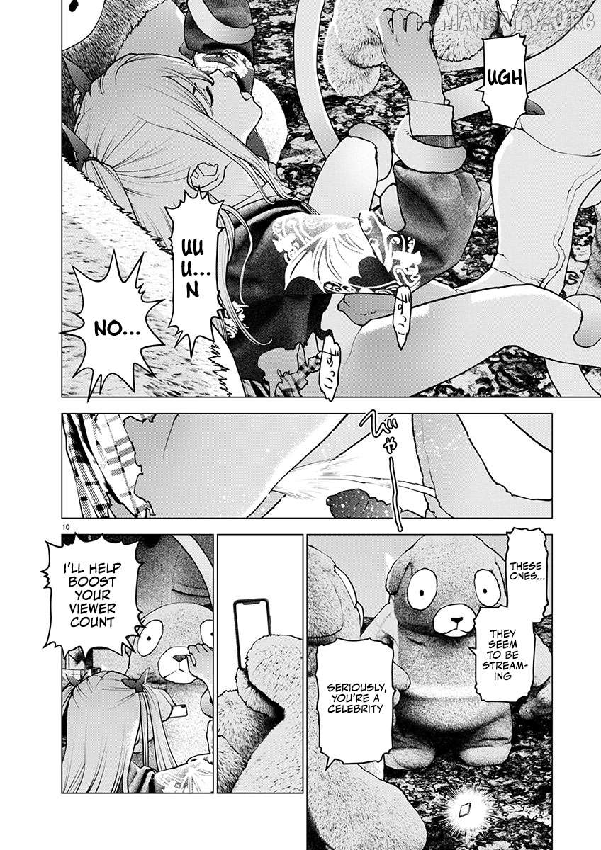 Seishokuki - Manga Chapter 176 - page 10