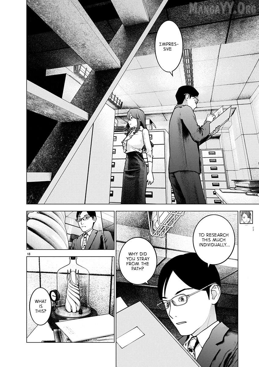 Seishokuki - Manga Chapter 176 - page 17
