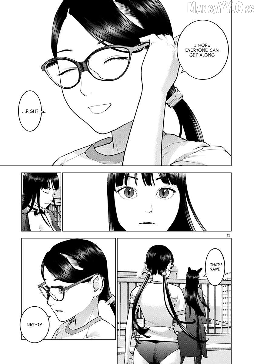 Seishokuki - Manga Chapter 176 - page 22