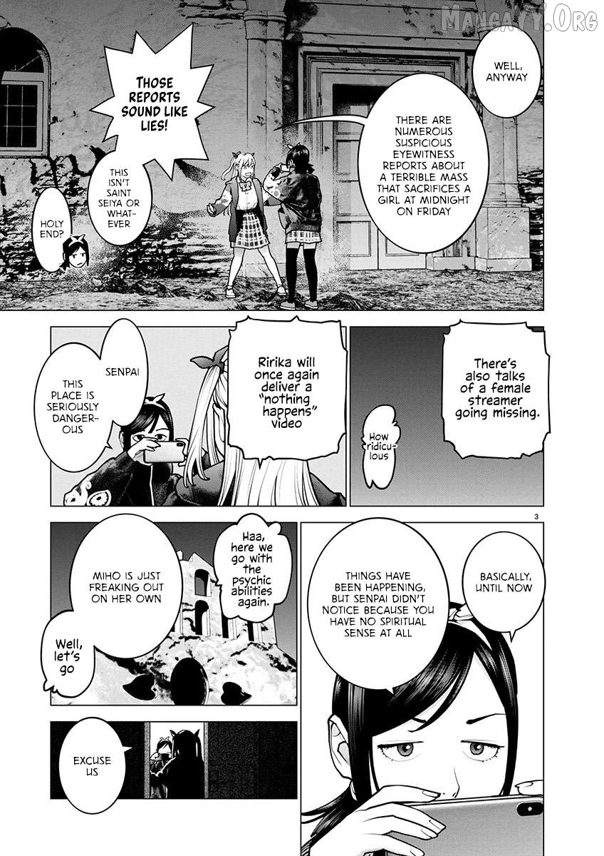Seishokuki - Manga Chapter 176 - page 4