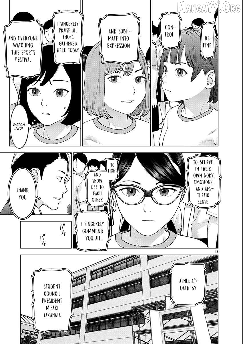 Seishokuki - Manga Chapter 177 - page 12