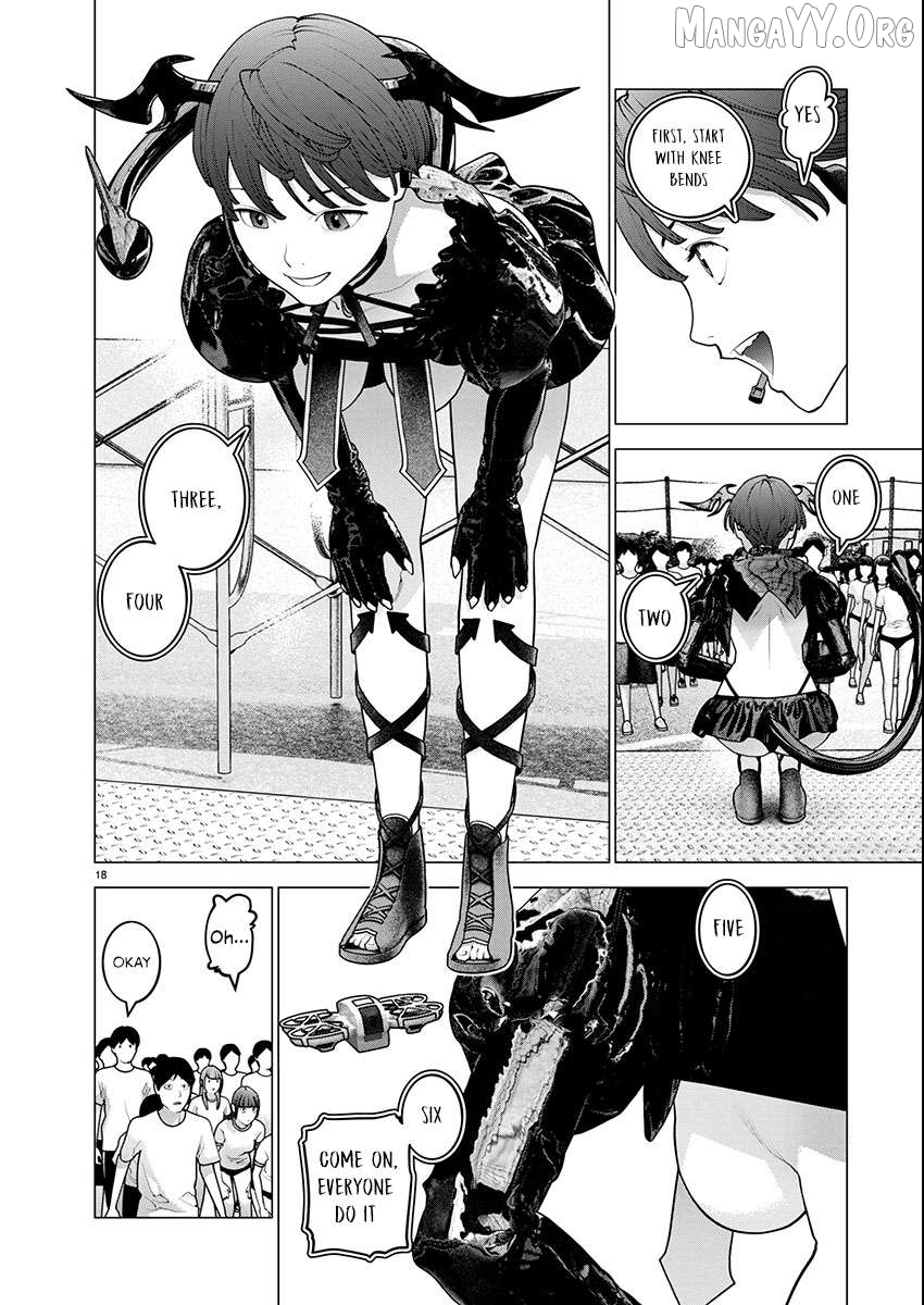Seishokuki - Manga Chapter 177 - page 16