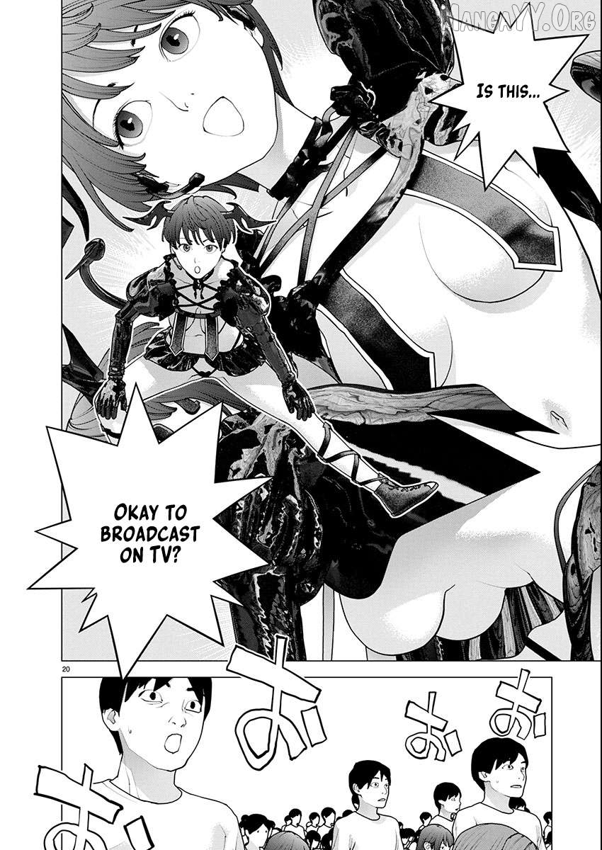 Seishokuki - Manga Chapter 177 - page 18
