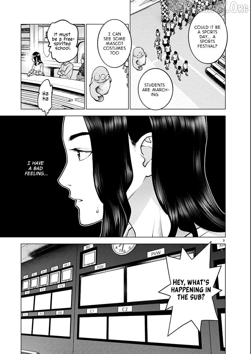 Seishokuki - Manga Chapter 177 - page 6
