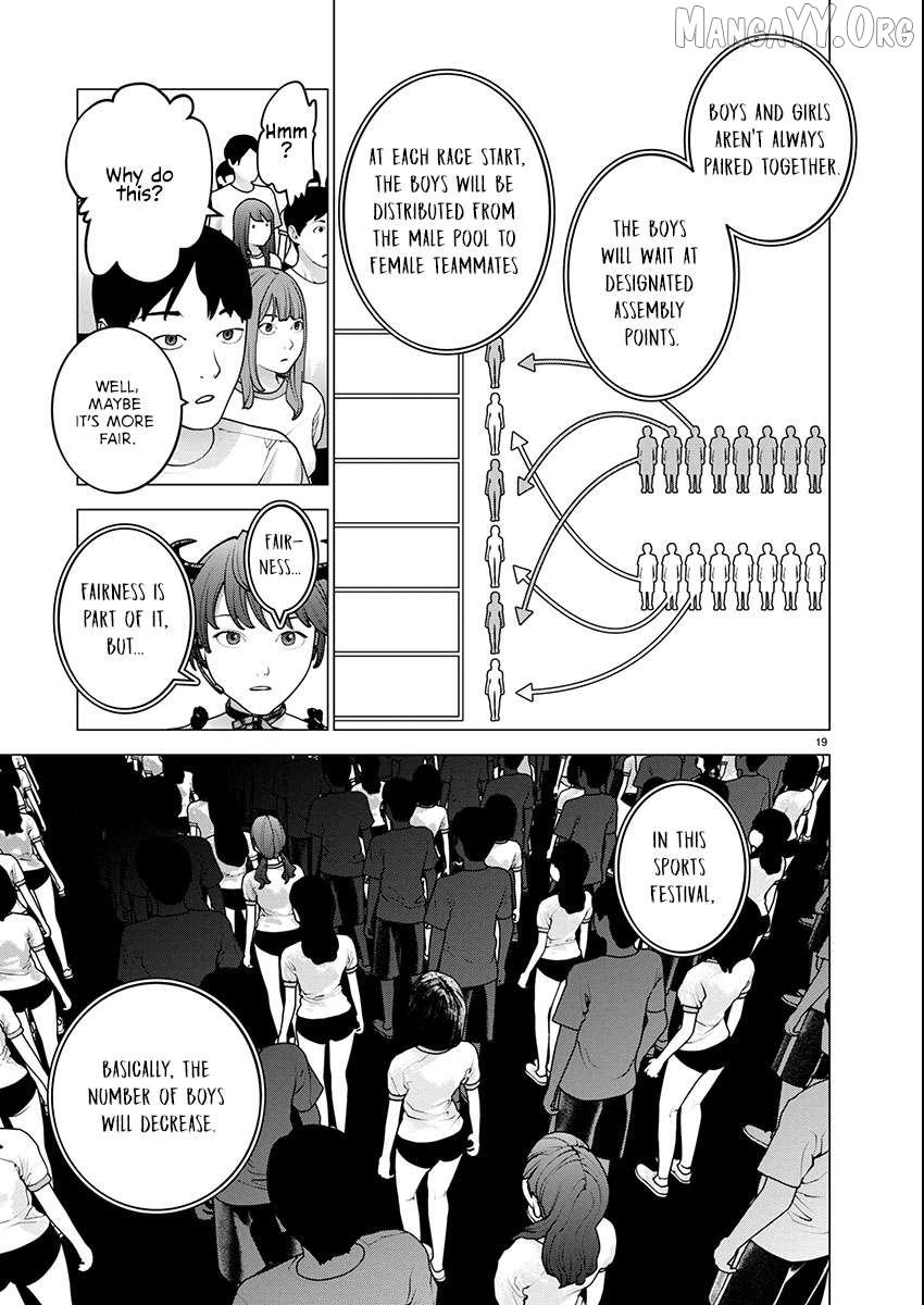Seishokuki - Manga Chapter 178 - page 20