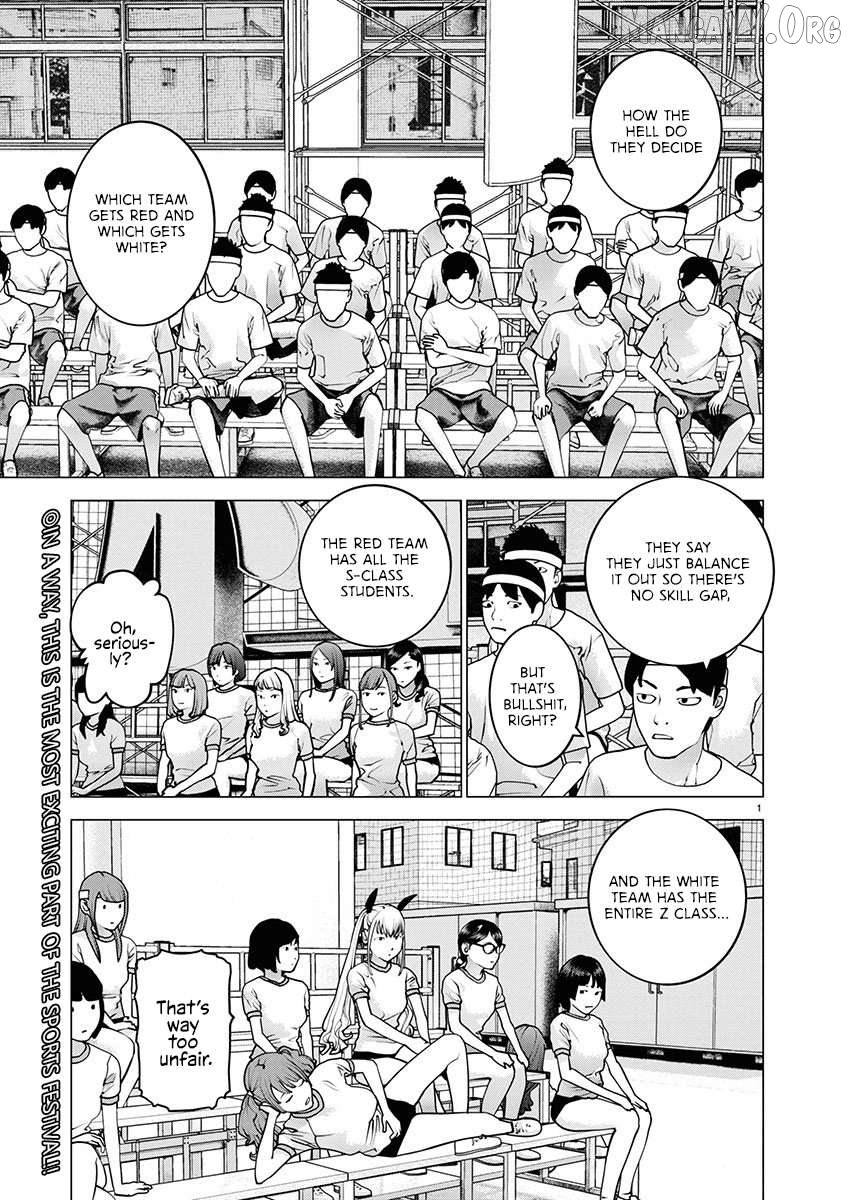 Seishokuki - Manga Chapter 179 - page 3