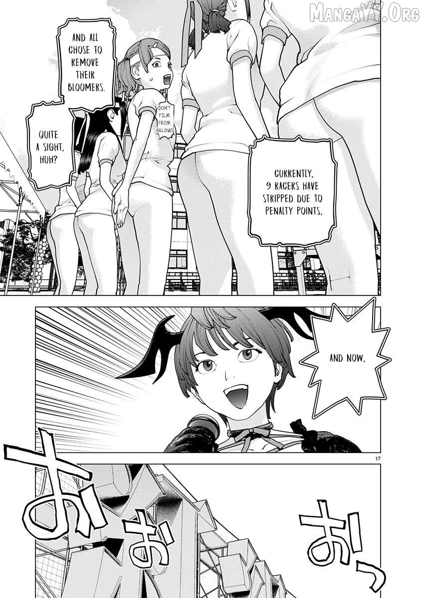 Seishokuki - Manga Chapter 180 - page 18