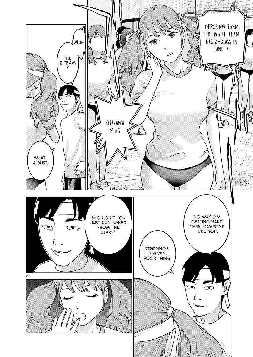 Seishokuki - Manga Chapter 180 - page 21