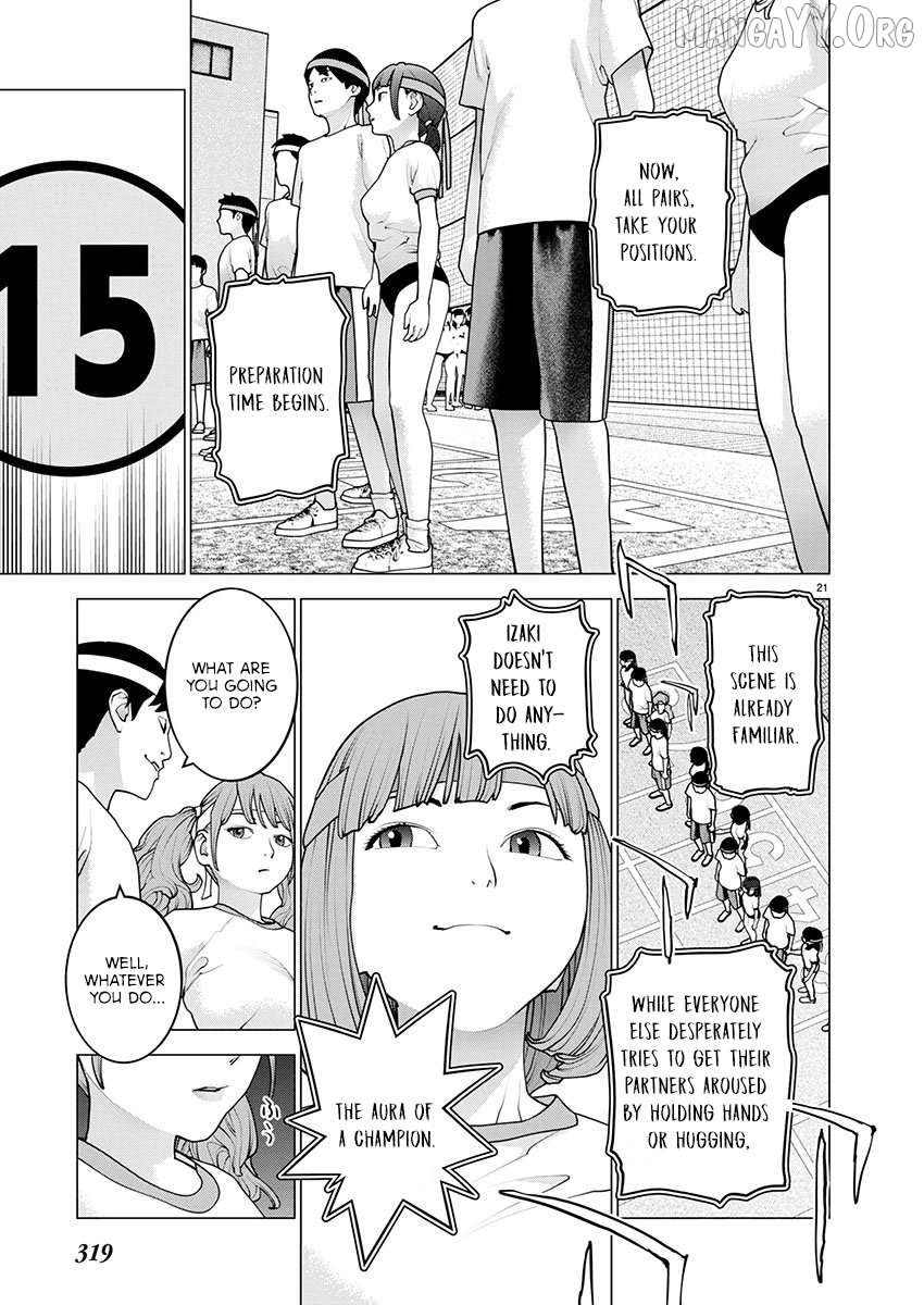 Seishokuki - Manga Chapter 180 - page 22