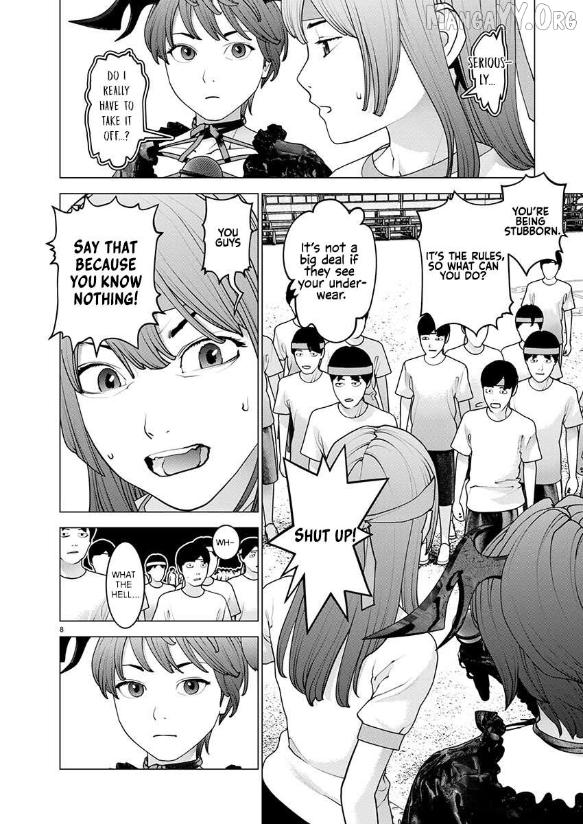 Seishokuki - Manga Chapter 180 - page 9