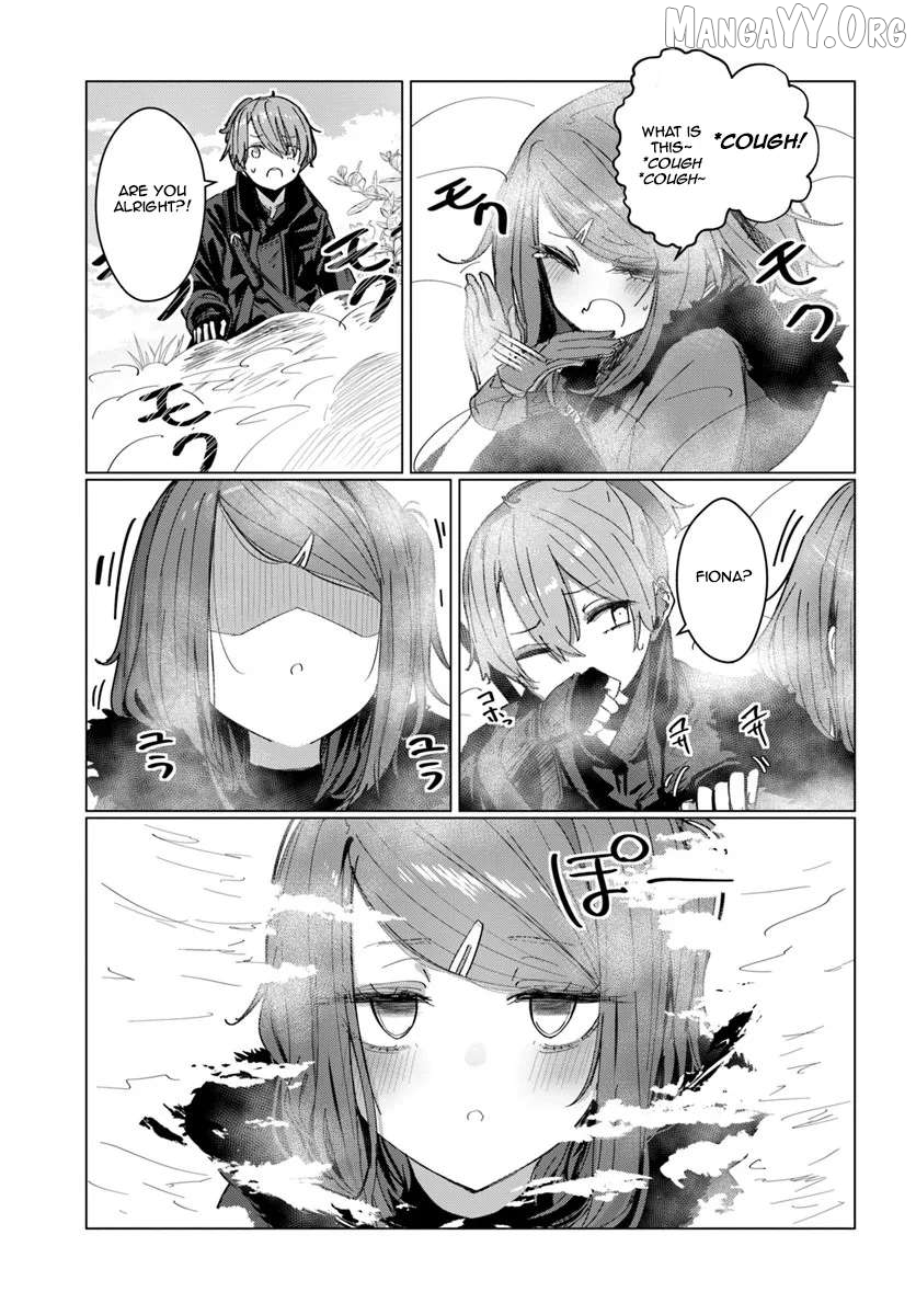 My Female Sword Master, Who I Live With, Is So Cute That I’m Happy Every Day Chapter 10 - page 13