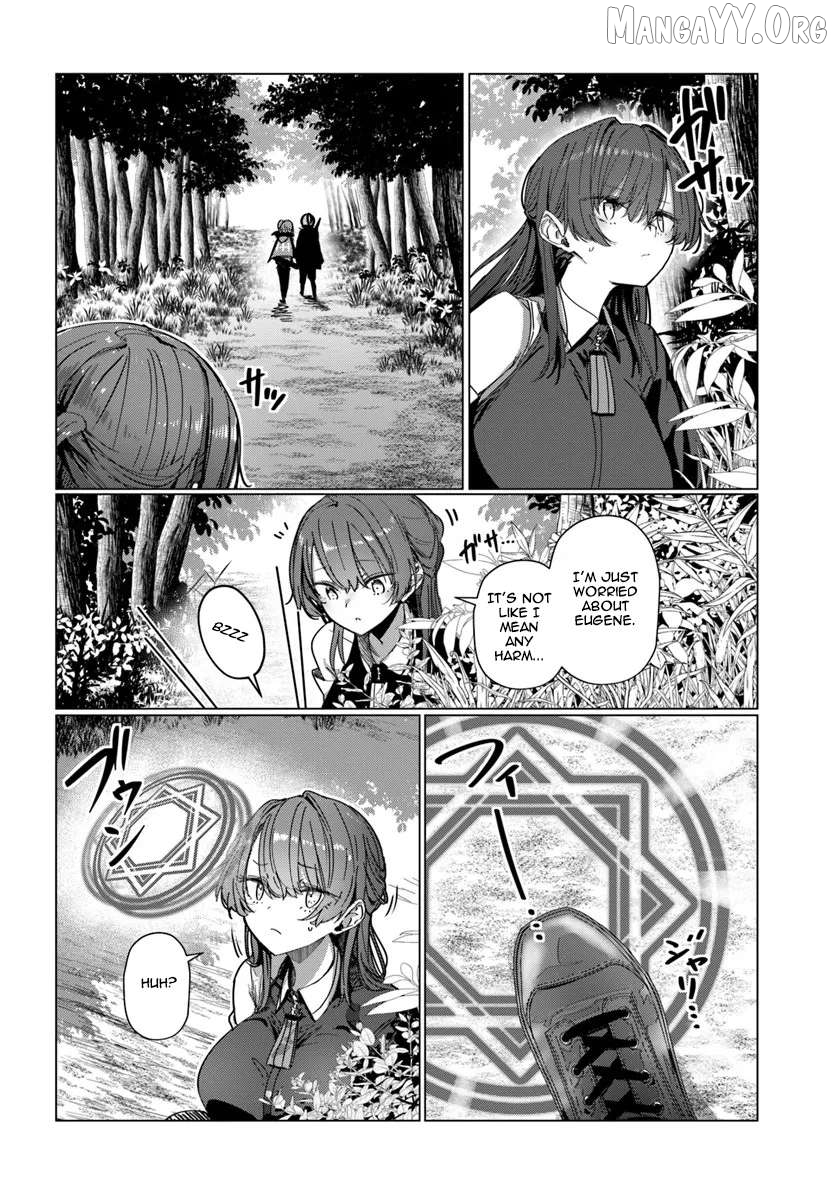 My Female Sword Master, Who I Live With, Is So Cute That I’m Happy Every Day Chapter 10 - page 8