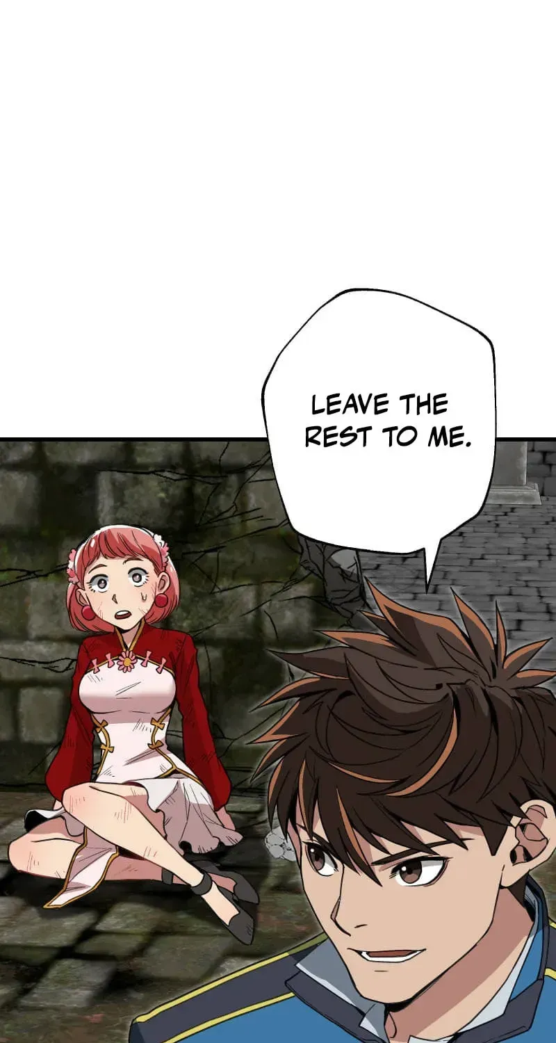 Max Level Guild Receptionist Chapter 32 - page 33