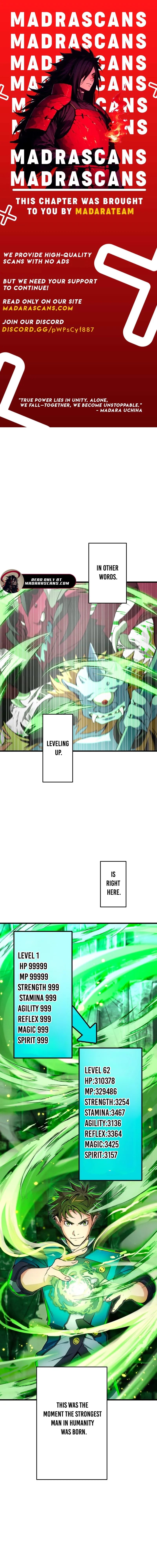 Max Level Guild Receptionist Chapter 34 - page 1