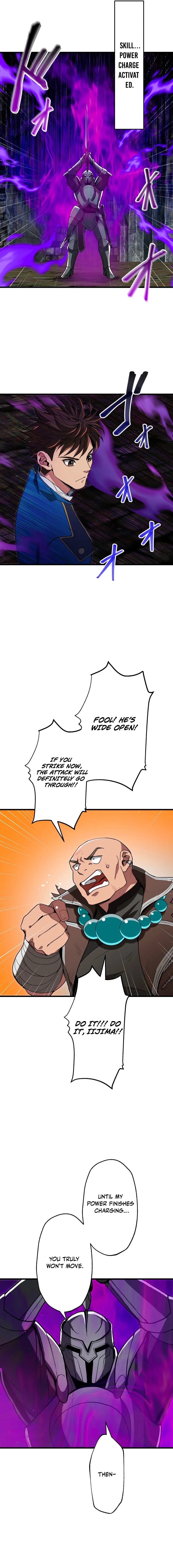 Max Level Guild Receptionist Chapter 34 - page 5