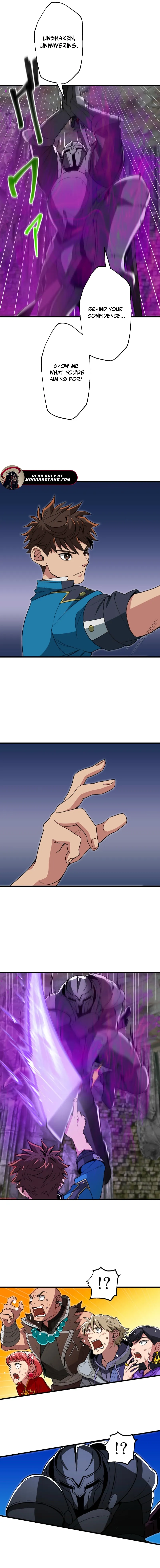 Max Level Guild Receptionist Chapter 34 - page 6
